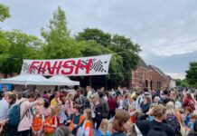 Avondvierdaagse trekt weer door West