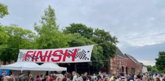 Avondvierdaagse trekt weer door West