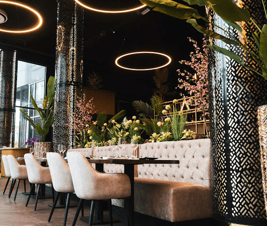 Restaurant Azura: ontdekkingsreis door de oosterse keuken