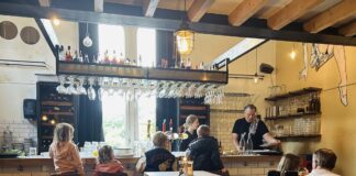 5 x uitgaan in Amsterdam-West: film + pizza