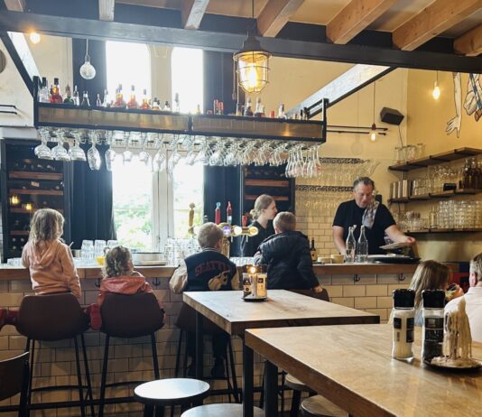 5 x uitgaan in Amsterdam-West: film + pizza