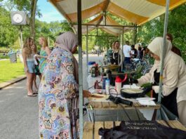 Baarsjescoop: dagje streetfood en films in Erasmuspark