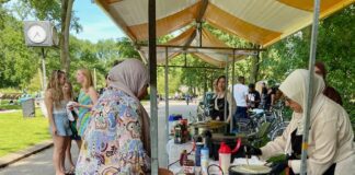 Baarsjescoop: dagje streetfood en films in Erasmuspark