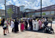 Ook een eigen kraam op het BoLo Buurtfeest op 13 juli?