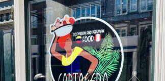 Bij Cartagena in de Kinkerstraat komen Colombia en Peru samen