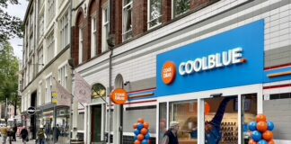 Nieuwe winkel Coolblue in Bilderdijkstraat geopend