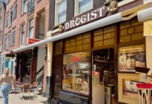 Top met geliefde Amsterdamse speciaalzaken zonder winkels in West