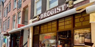 Top met geliefde Amsterdamse speciaalzaken zonder winkels in West