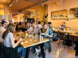 Edita in Bos en Lommer is het buurtrestaurant waar je wil wonen