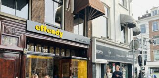 Effendy heeft alles voor een picknick én likkebaardend lekker pizzadiner