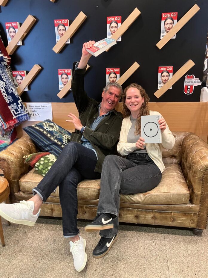 Hoogstins Op de bank Tom en Josephine Jongbloed