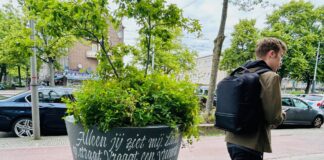 De Poëzieboulevard van Amsterdam Nieuw-West