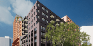 Groen licht voor bouw 390 huurwoningen bij station Sloterdijk