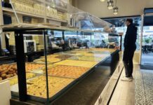 7x Turks snoepgoed in Amsterdam (Nieuw-)West