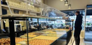 7x Turks snoepgoed in Amsterdam (Nieuw-)West