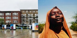 Foto-expositie ‘Strength Away From Home’ op Mercatorplein