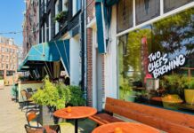 Taproom Two Chefs lanceert nieuw biertje (en wordt tijdelijk een Chinees)