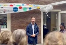 Warmtenet met energie uit de gracht: opening Toekomsthuis op WG-terrein