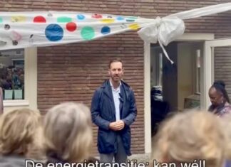 Warmtenet met energie uit de gracht: opening Toekomsthuis op WG-terrein