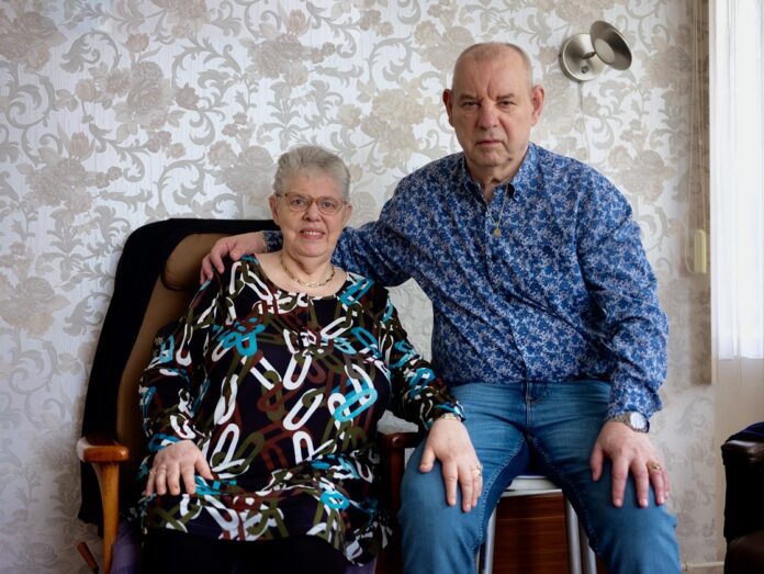 Thuis in de Kinkerbuurt foto Hester van de Belt