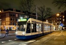 Proef met whatsappnummer bij onveilige situaties metro, tram en bus