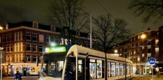 Proef met whatsappnummer bij onveilige situaties metro, tram en bus