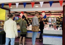 De haringdriehoek van Amsterdam-West