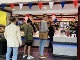 De haringdriehoek van Amsterdam-West