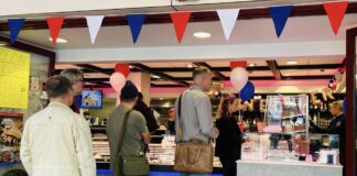 De haringdriehoek van Amsterdam-West