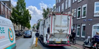Buurtbewoners willen veilige Van Diemenstraat met 30 km/u