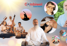 Welzijnsweekend: meditatie, lezingen, concerten, yoga en meer!