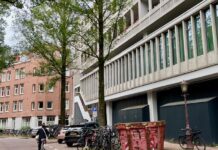 Wonen bij het Vondelpark in West: miljoen voor 2-kamerappartement