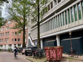 Wonen bij het Vondelpark in West: miljoen voor 2-kamerappartement