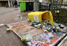 ‘We leven op een vuilnisbelt’, schrijven Adriaan van Dis en andere Amsterdammers