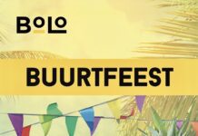 BoLo Buurtfeest met gratis kinderactiviteiten, hapjes, optredens en markt