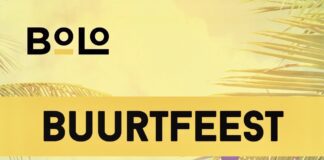 BoLo Buurtfeest met gratis kinderactiviteiten, hapjes, optredens en markt