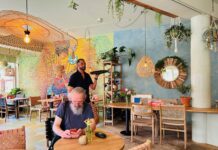 CoffeeRoastery in Westerpark is nu Café Caribe