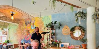 CoffeeRoastery in Westerpark is nu Café Caribe