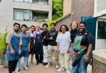 Bij MidWest koken bewoners van MS Galaxy de sterren van de hemel