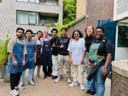 Bij MidWest koken bewoners van MS Galaxy de sterren van de hemel