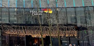 Jackpot van 1,4 miljoen voor speler casino op Sloterdijk