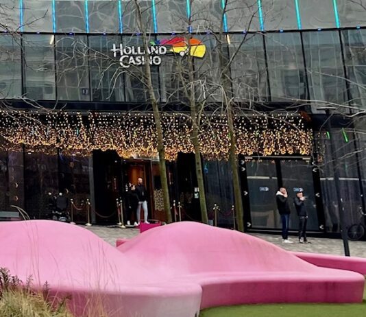 Jackpot van 1,4 miljoen voor speler casino op Sloterdijk