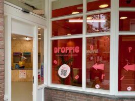 Geld per kilo voor inleveren afval: recyclewinkel Droppie open