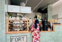Fort Negen opent sandwich bar in de Jan Eef