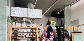 Fort Negen opent sandwich bar in de Jan Eef