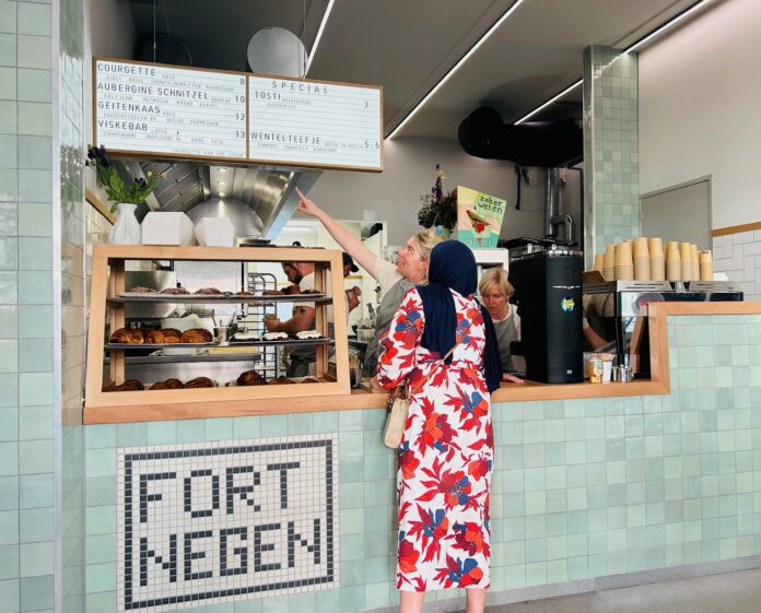 FORTNEGENSANDWICHBAR