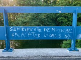 Fietstocht met thema gentrificatie en woningnood van Oud-West naar Nieuw-West