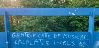 Fietstocht met thema gentrificatie en woningnood van Oud-West naar Nieuw-West