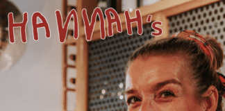 Kom werken bij Hannah’s in Amsterdam-West!