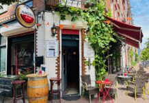 Blij dineren met de borrelplanken van De Pianist in Westerpark